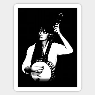 Karen Dalton Sticker